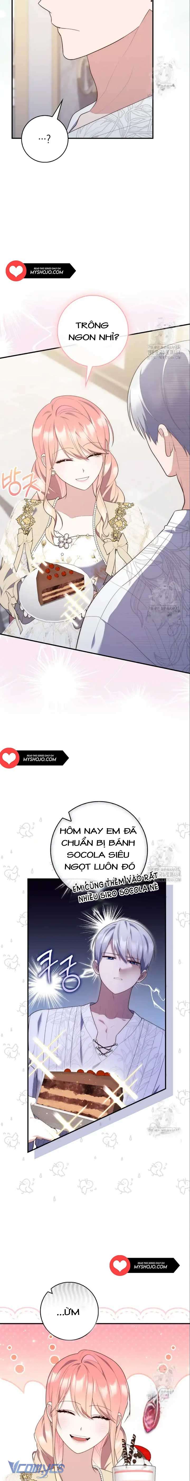 Nàng Công Chúa Tiên Tri Chapter 73 - Trang 4