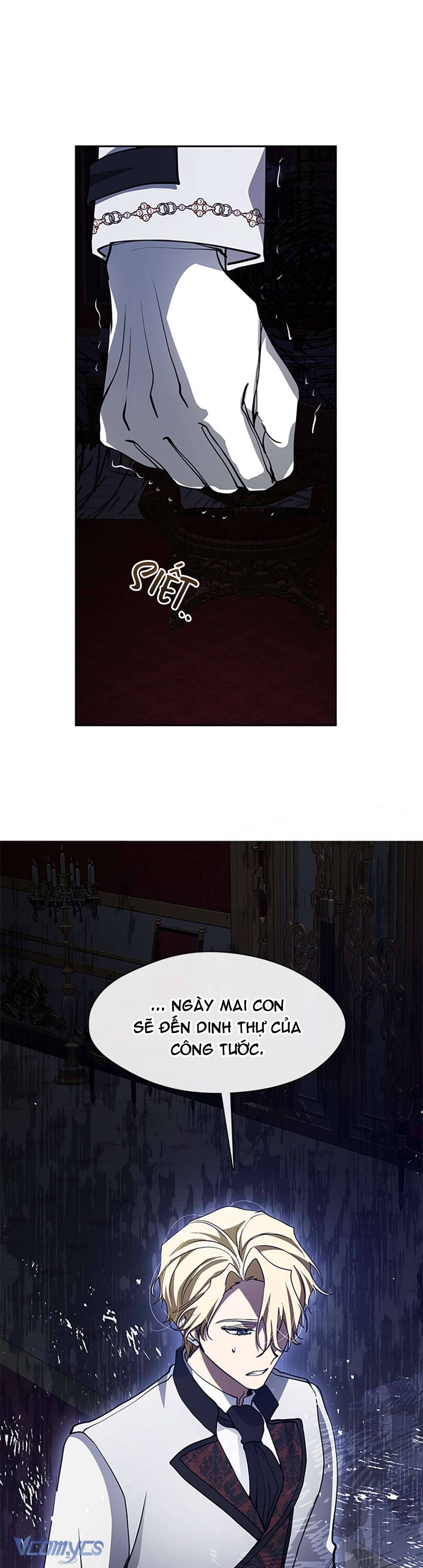 Không Thể Thoát Khỏi Người Chap 51 - Next Chap 52