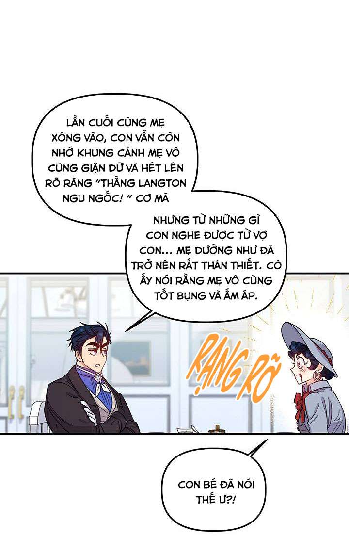 May Mắn Hay Bất Hạnh Chap 34 - Trang 4