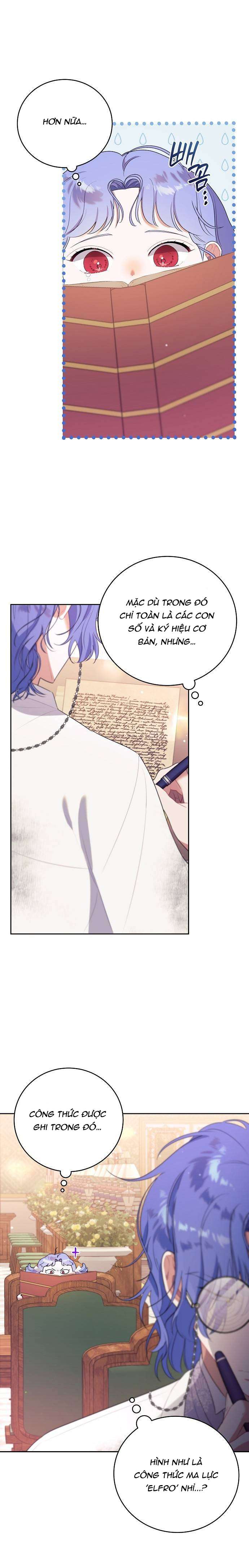 Tôi đã có một gia đình mới mà trước đó không nằm trong kế hoạch nhận nuôi. Chapter 2 - Next Chapter 3