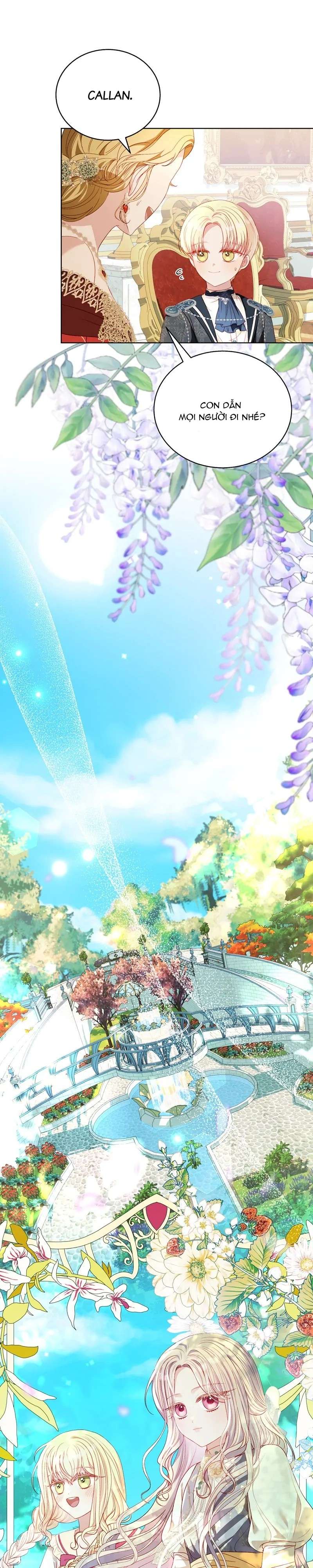 Một Ngày Nọ Bỗng Dưng Cha Xuất Hiện Chapter 42 - Trang 4