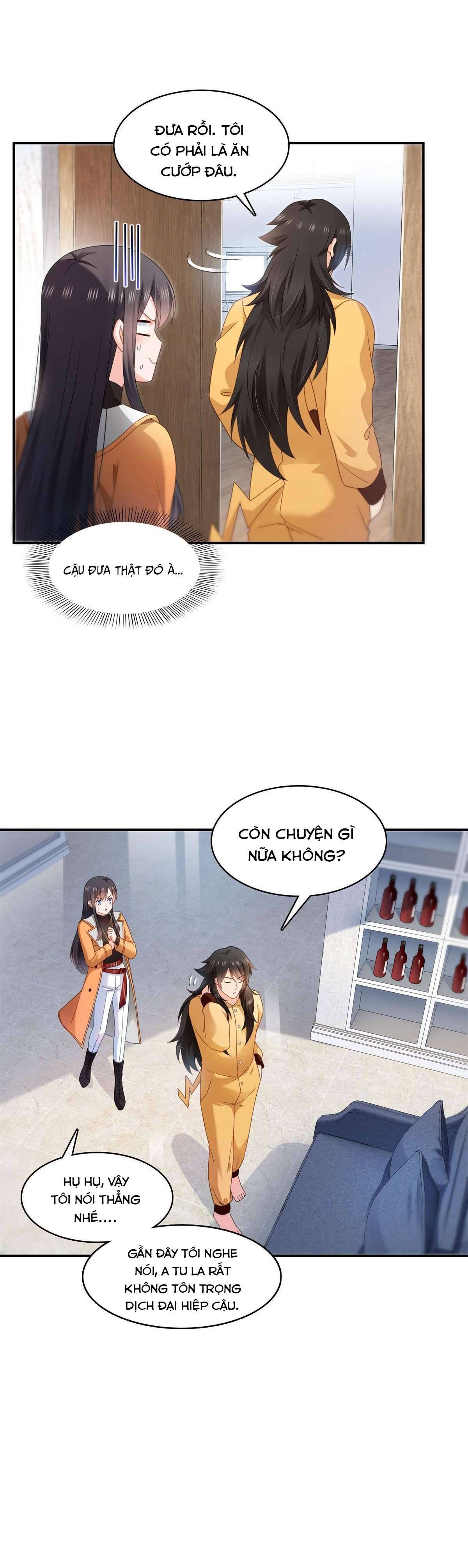 Hệt Như Hàn Quang Gặp Nắng Gắt Chap 293 - Trang 4