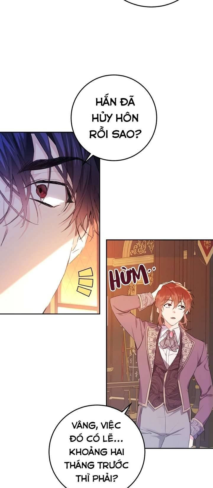 Ác Nữ Chỉ Là Một Con Rối Chap 20 - Trang 2