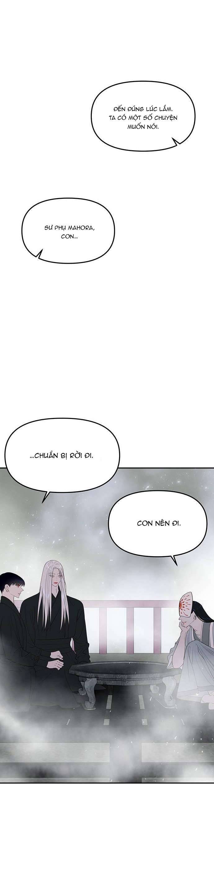 Vương Tử Huyền Bí Chapter 62 - Next Chapter 63