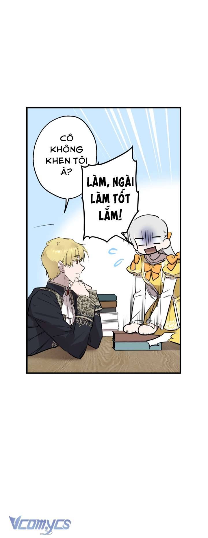 Những Nhân Vật Mạnh Nhất Thế Giới Ám Ảnh Tôi Chapter 54 - Trang 4