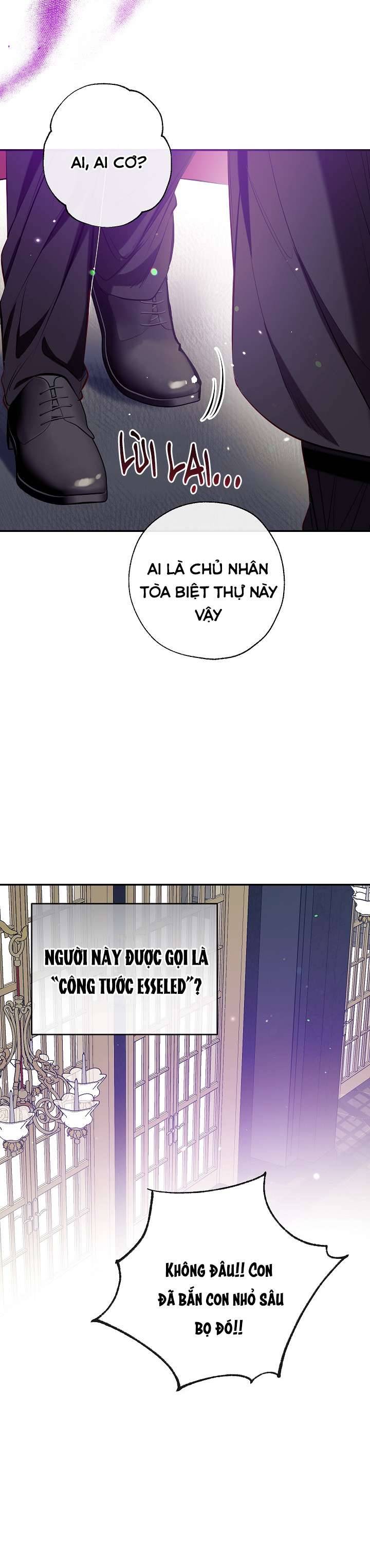 Chúng Ta Có Thể Trở Thành Một Gia Đình Được Không? Chap 56 - Trang 2