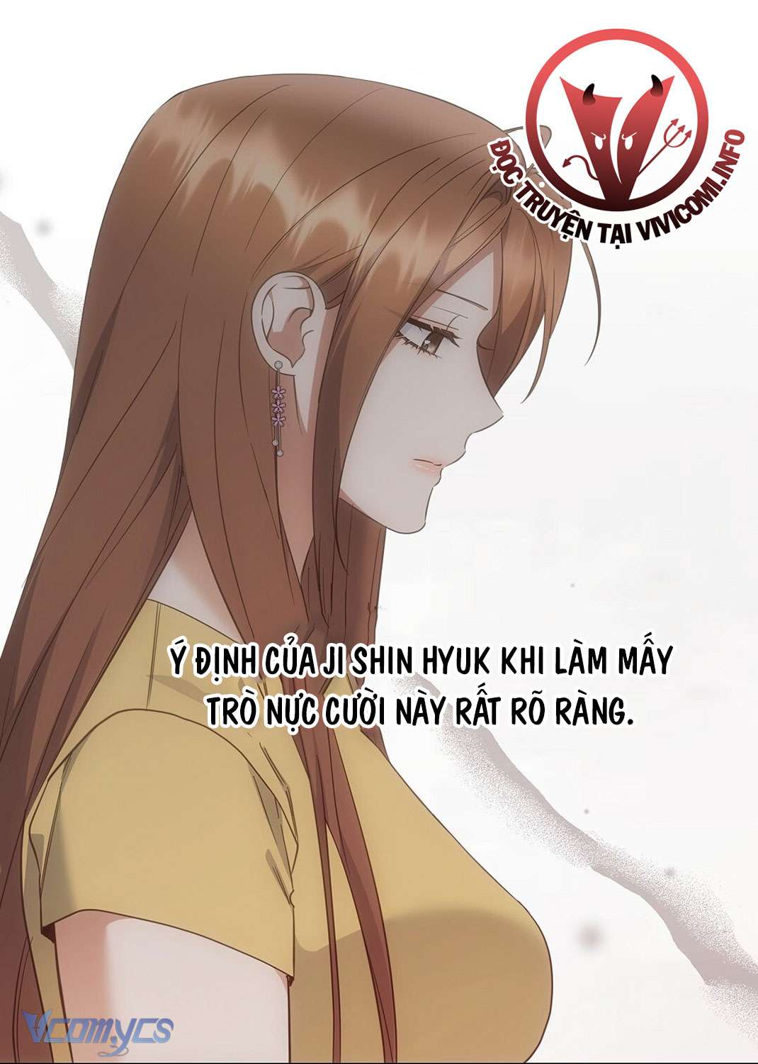 [18+] Vì Những Thứ Đã Tan Vỡ Chap 38 - Trang 3