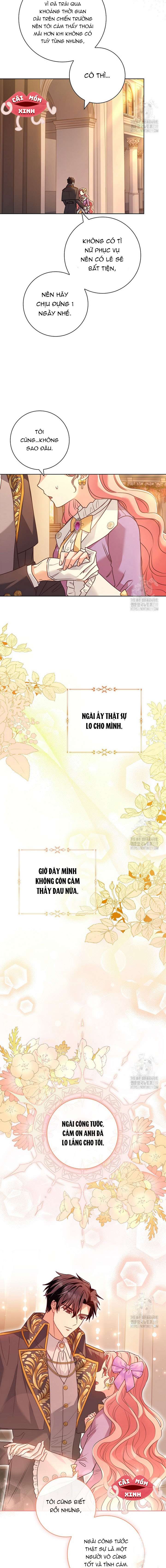 Tôi Phải Mau Chóng Kết Hôn Vì Thời Gian Có Hạn Chapter 16 - Trang 4
