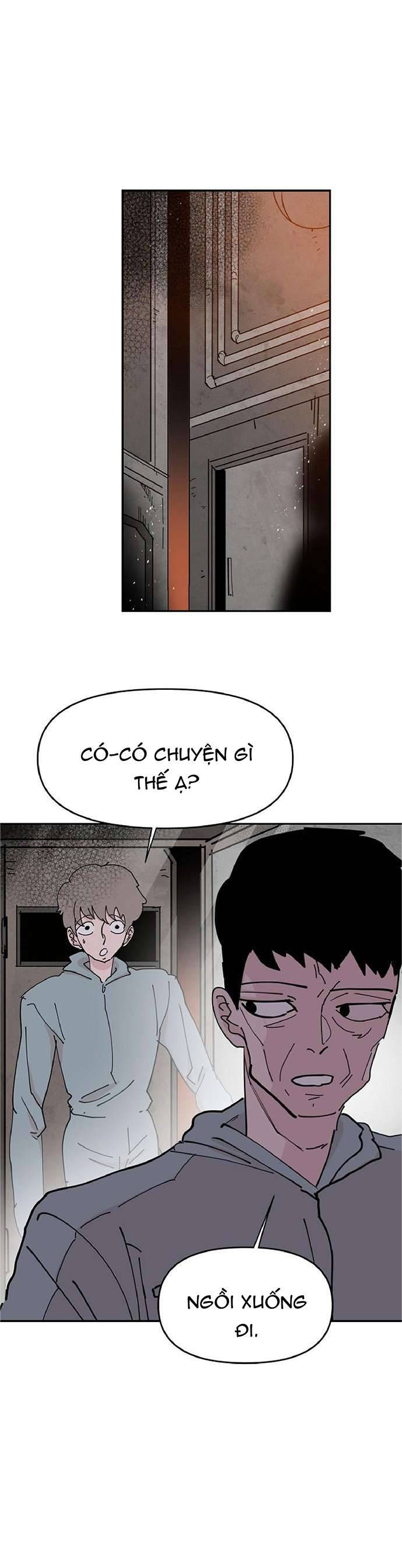 Yêu Không Hồi Kết Chap 32 - Next Chap 33