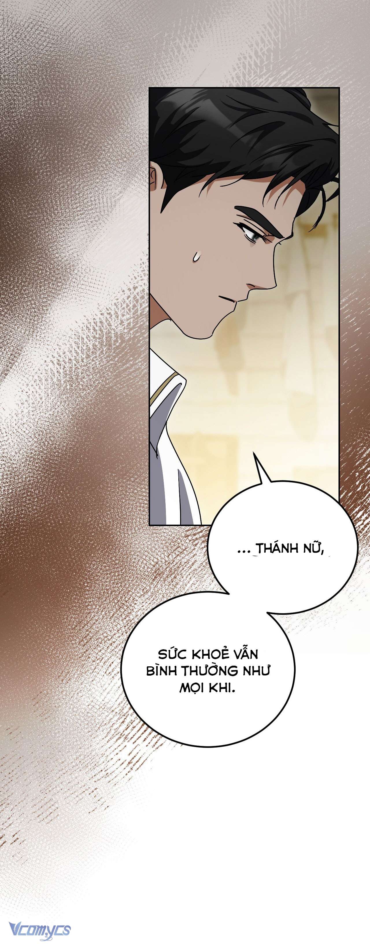 Thánh Nữ Giả Muốn Bỏ Trốn Chap 39 - Trang 4