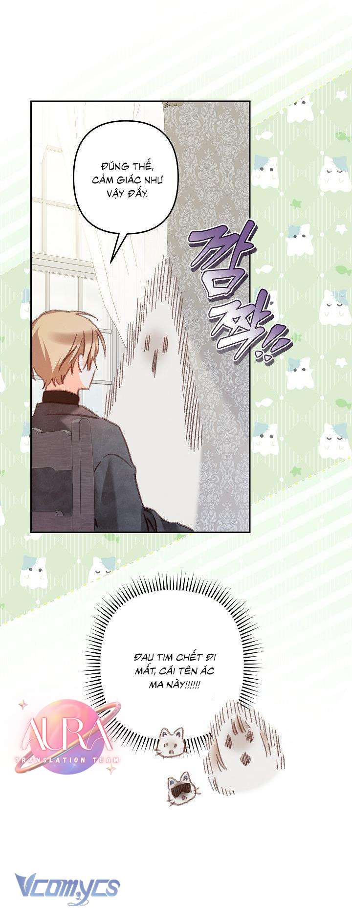 Sống Sót Như Một Hầu Gái Trong Trò Chơi Kinh Dị Chapter 44 - Trang 4