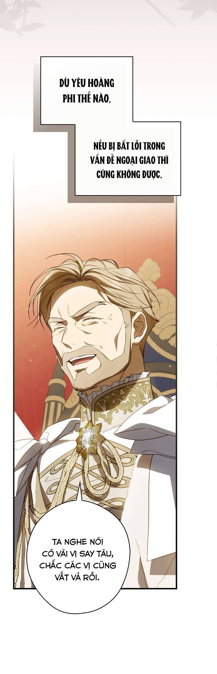 Phương Pháp Khiến Phu Quân Đứng Về Phía Tôi Chapter 81 - Trang 4