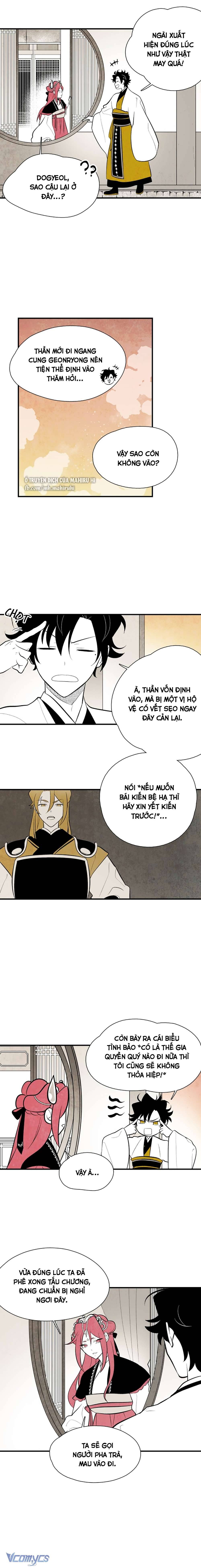 Vân Trung Hoa Chapter 76 - Trang 4