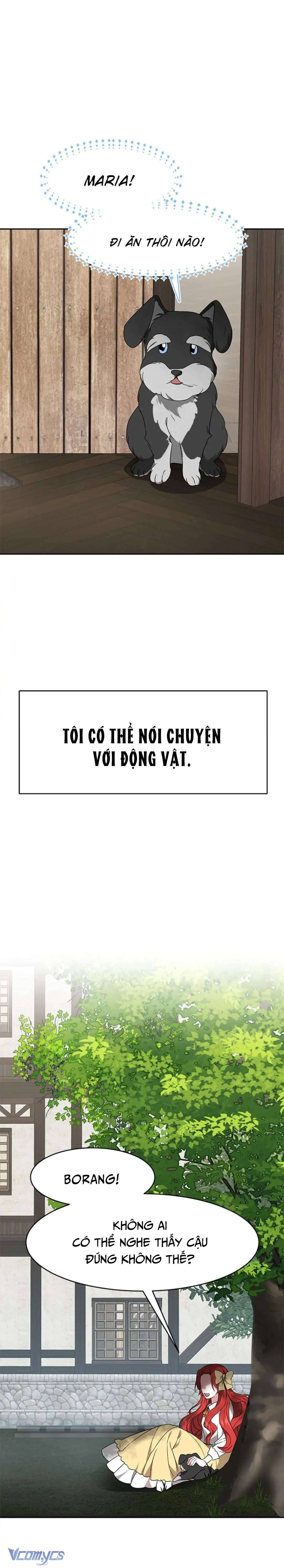 Cuộc đời của Maria Lewellin Chap 1 - Trang 2