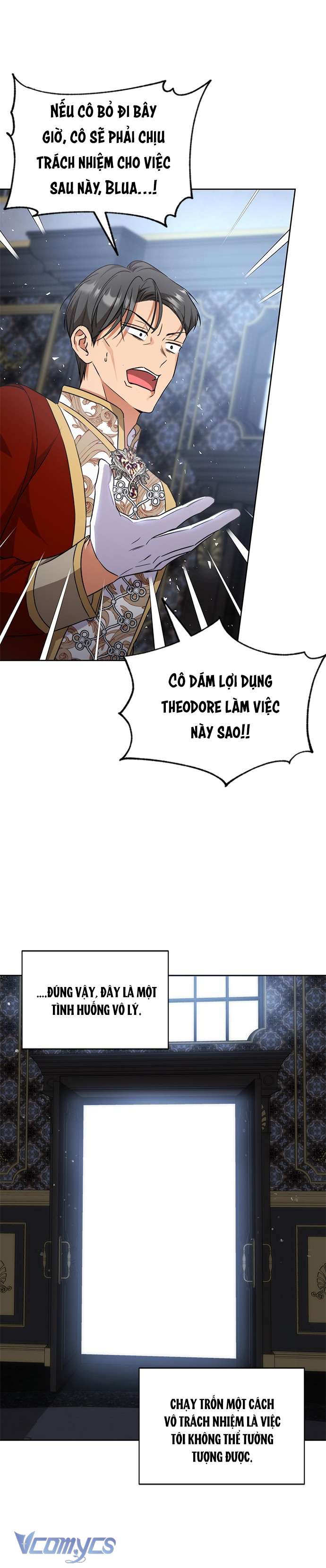 Làm Thế Nào Để Ăn Chủ Nhân Chapter 46 - Trang 3