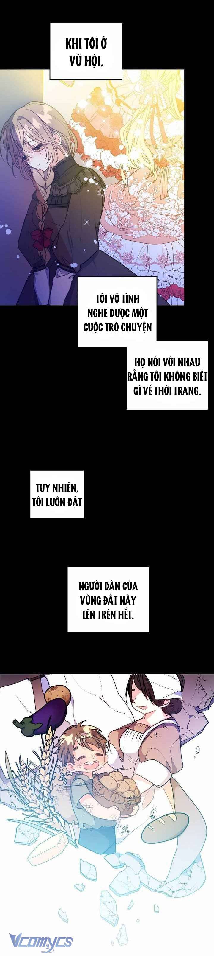 Bệ Hạ Xin Đừng Giết Tôi!!! Chap 1 - Trang 3