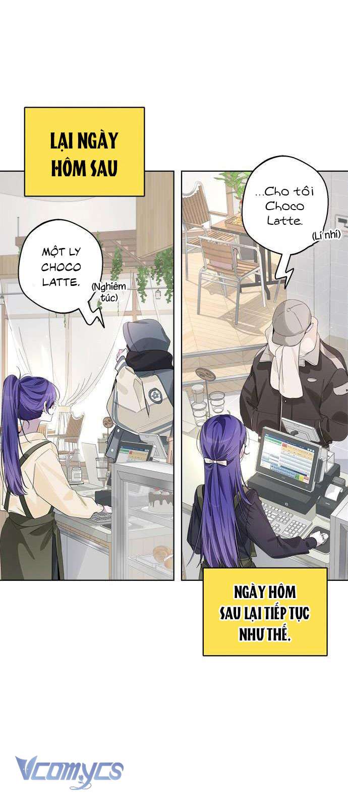 Đàn Anh Xấu Xa! Chap 85 - Trang 3