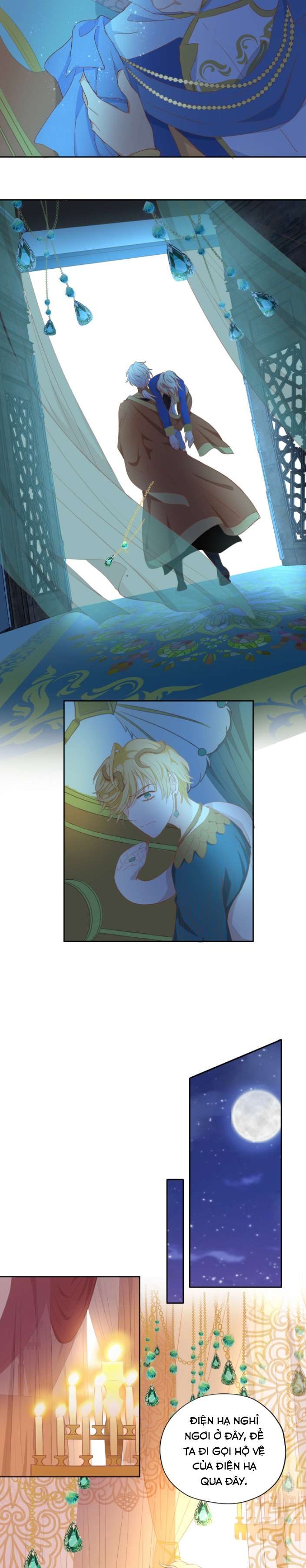 Địch Úc Đa Chi Ca Chapter 45 - Trang 4