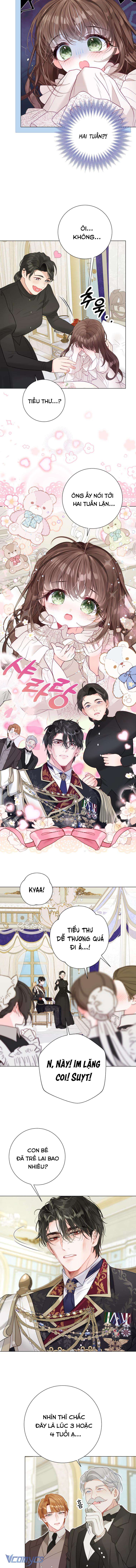 Một Thế Giới Không Có Chị Gái Mà Ai Cũng Yêu Chap 33 - Trang 4