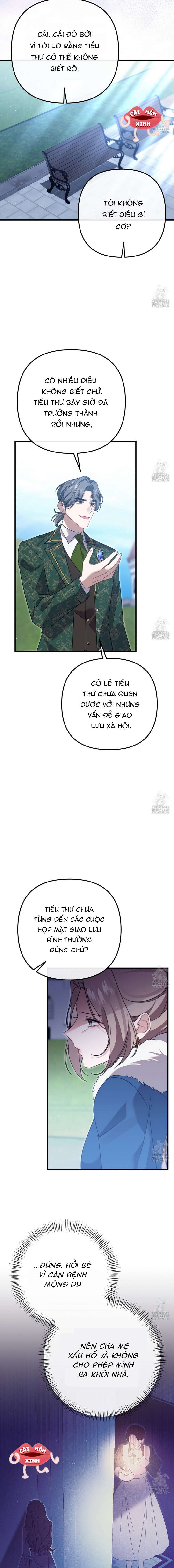 Sau Khi Trùng Sinh Chị Gái Muốn Cướp Lấy Vị Hôn Phu Của Tôi Chap 14 - Next Chap 15