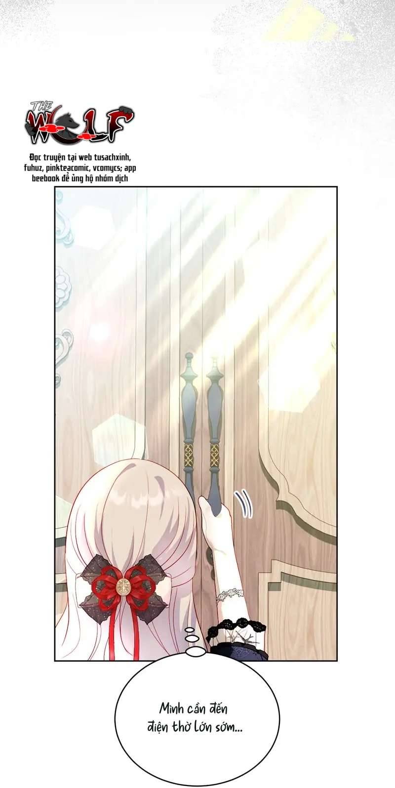 Một Ngày Nọ Bỗng Dưng Cha Xuất Hiện Chapter 31 - Next Chapter 32