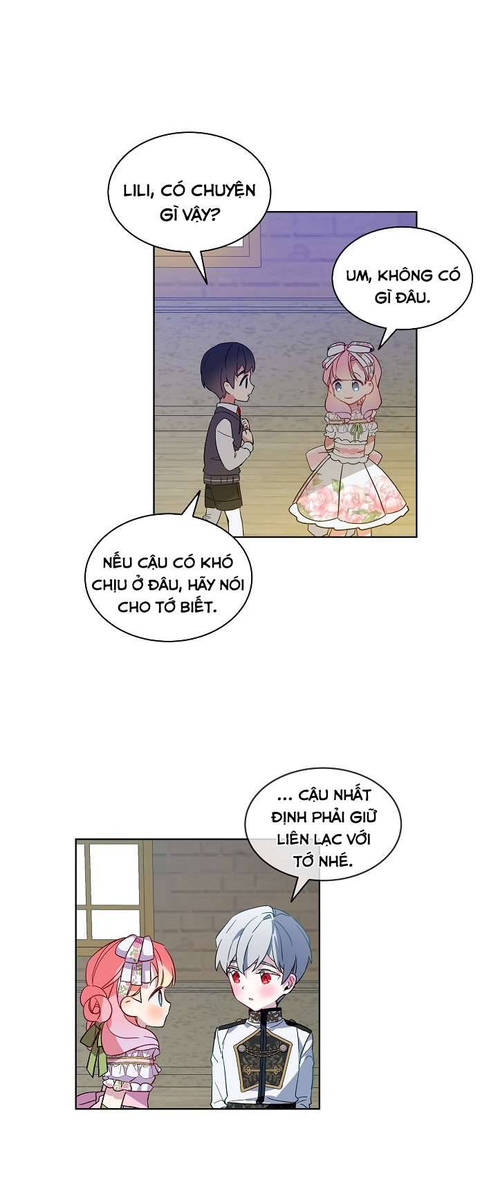 Quý Cô Thế Giới Ngầm Chap 21 - Next Chap 22