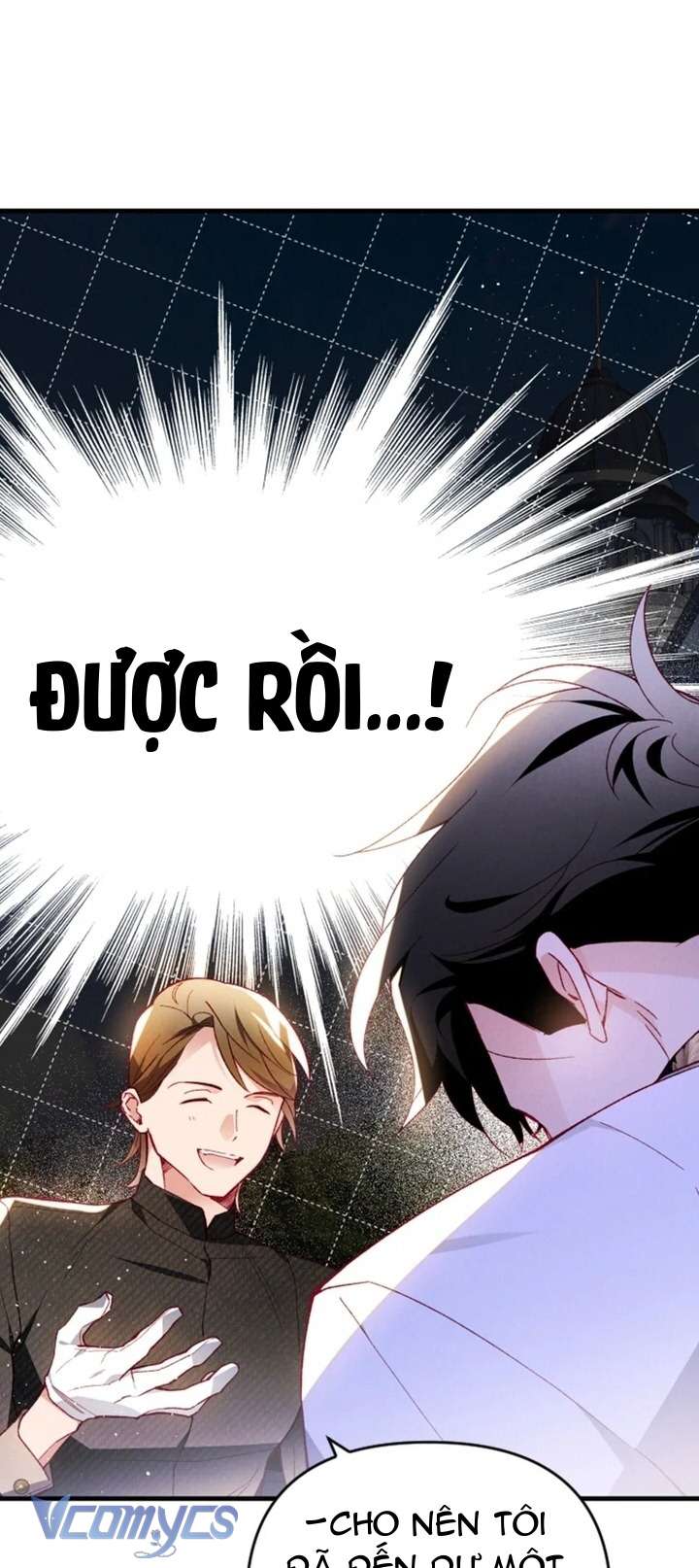 Nuôi vị hôn phu bằng tiền bạc. Chap 50 - Trang 2