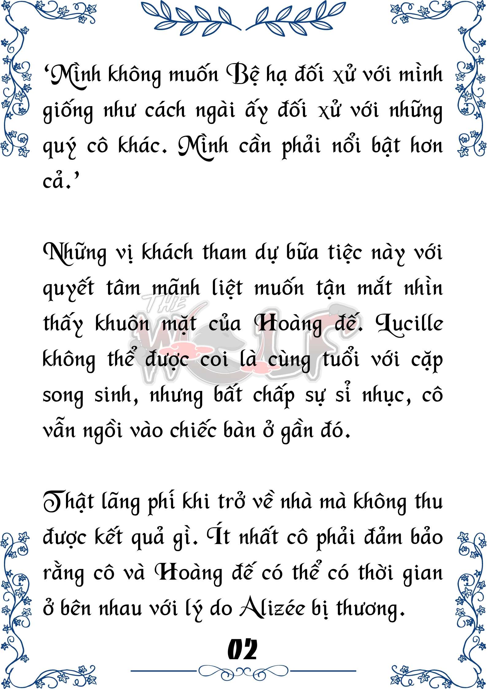 Tôi Trở Thành Gia Sư Của Cặp Song Sinh Hoàng Gia Chap 74 - Next Chap 75