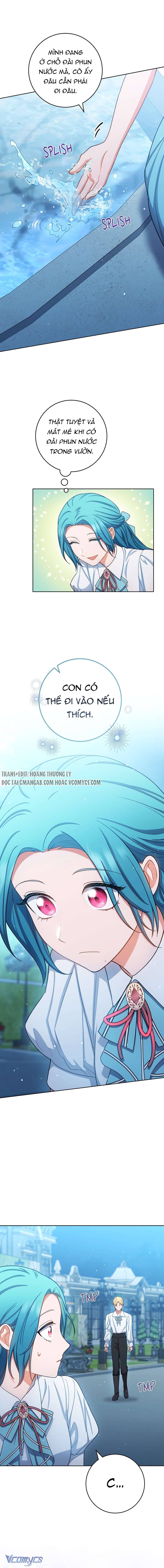 Quý Cô Đầu Bếp Hoàng Gia Chap 71 - Trang 2