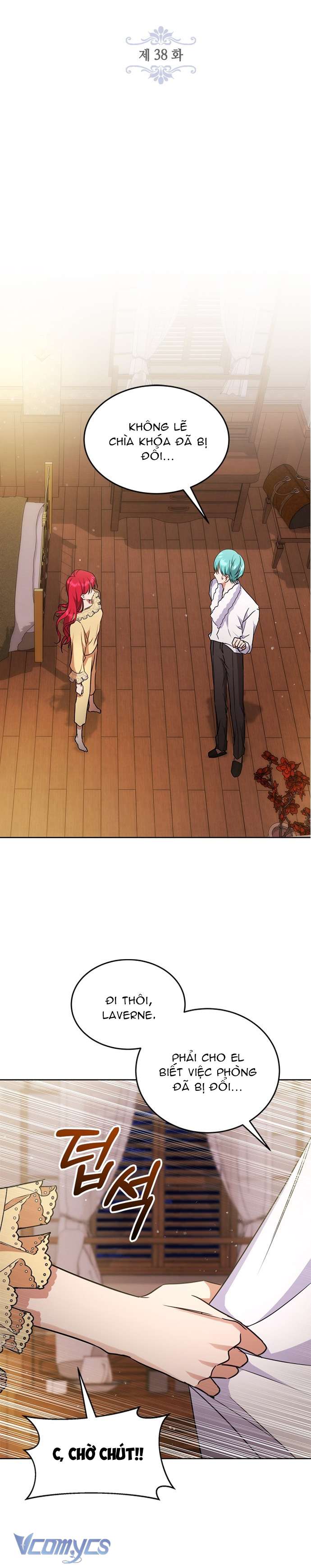 Làm Thế Nào Để Ăn Chủ Nhân Chapter 38 - Next Chapter 39