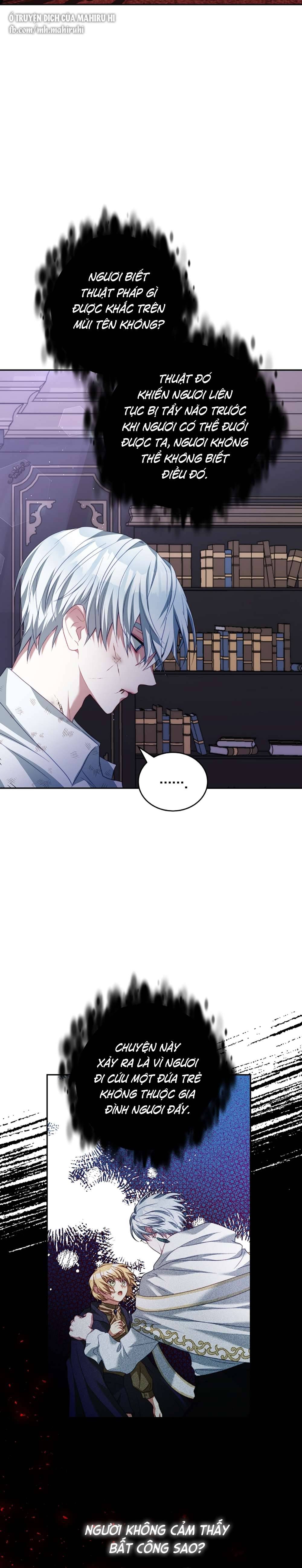 Trở Thành Tình Địch Của Các Nam Chính Chapter 21 - Next Chapter 22