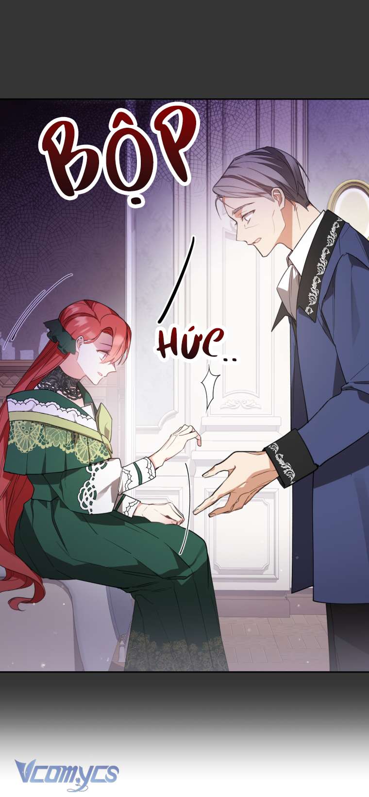 Quý Tộc Gì Chứ, Tôi Chỉ Muốn Về Nhà Chap 6 - Trang 2