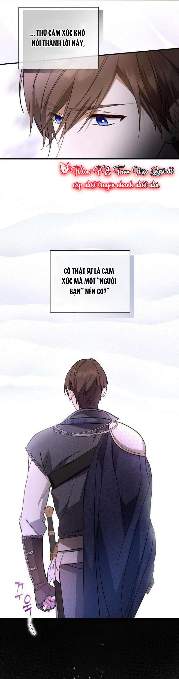 Tôi Đã Bảo Nữ Chính Đang Cải Trang Cơ Mà! Chap 33 - Trang 2