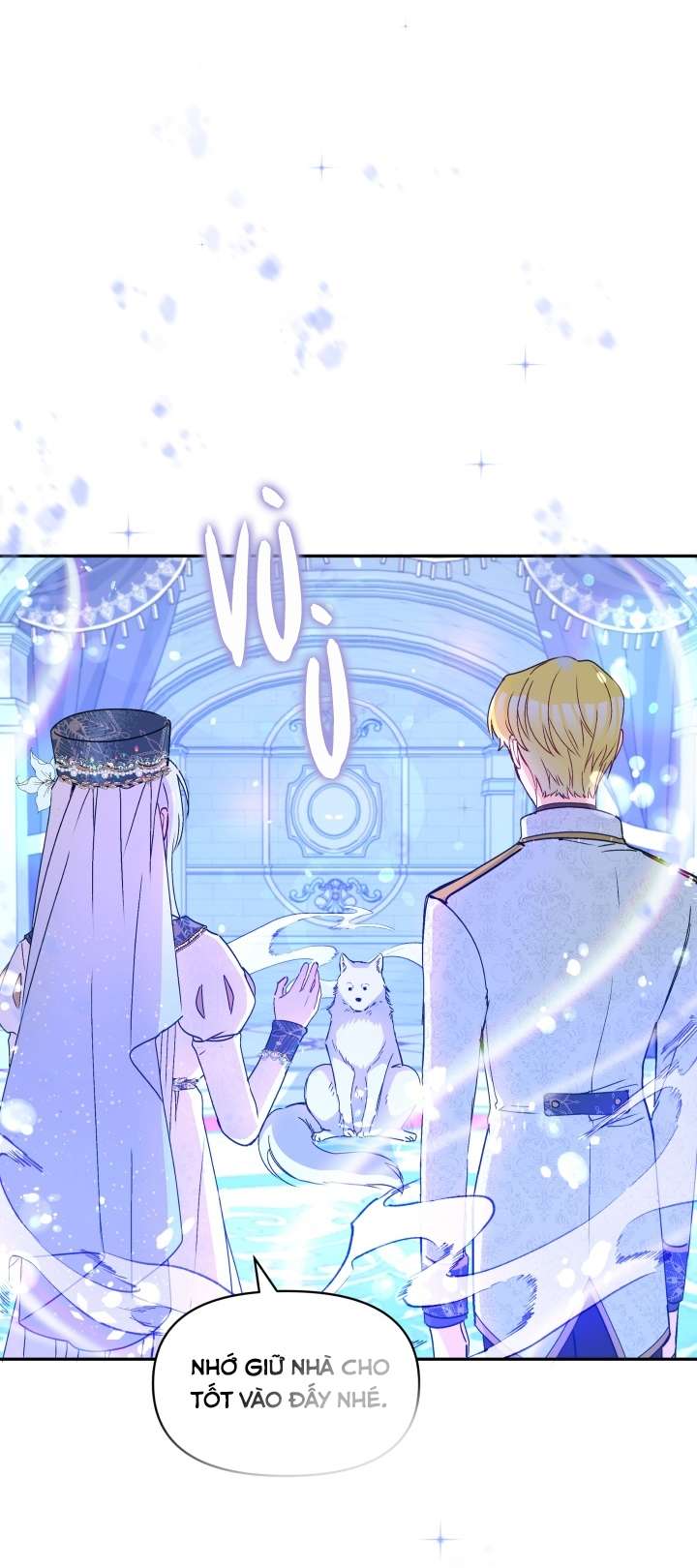 Người Bảo Hộ Của Bạo Quân Là Ma Nữ Tàn Độc Chap 37 - Next Chap 38