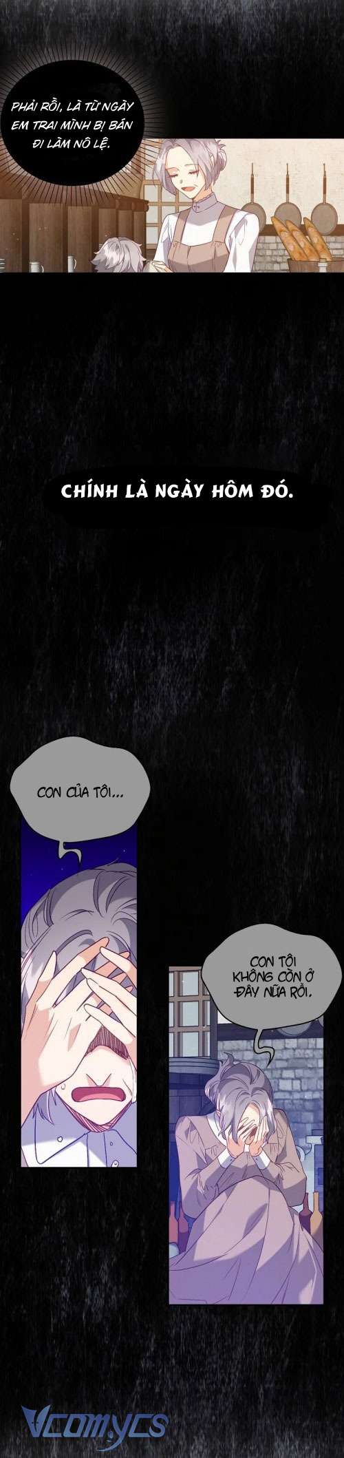 Tôi Chỉ Nhận Ra Sau Khi Mất Cô Ấy Chap 16 - Trang 2