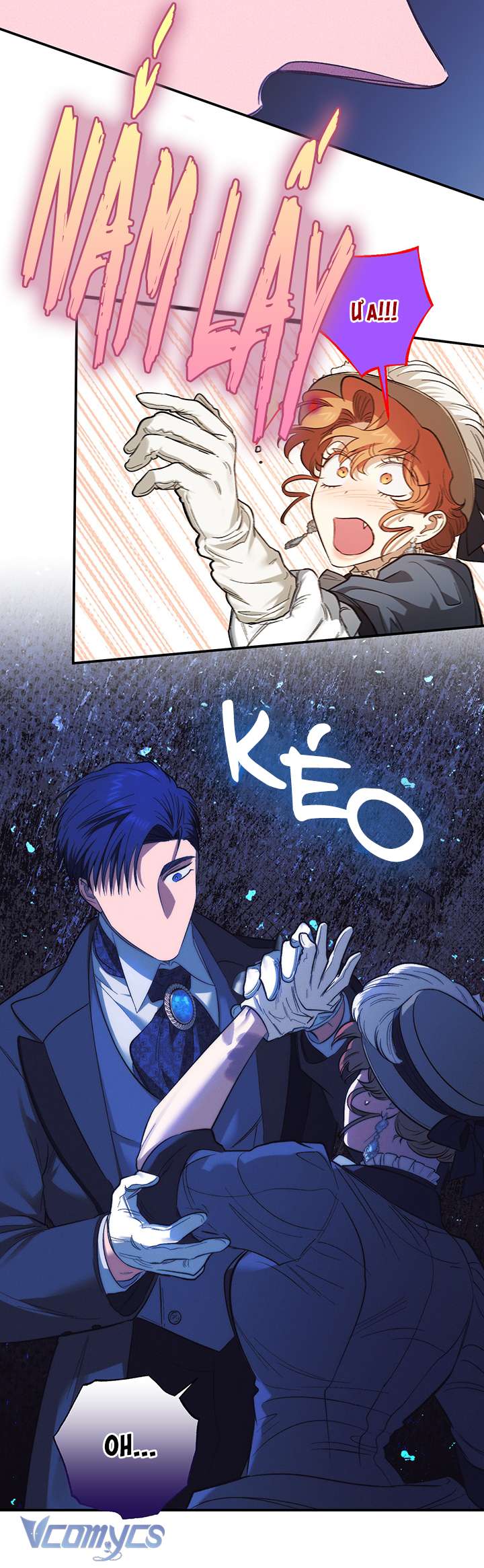 May Mắn Hay Bất Hạnh Chap 91 - Trang 4