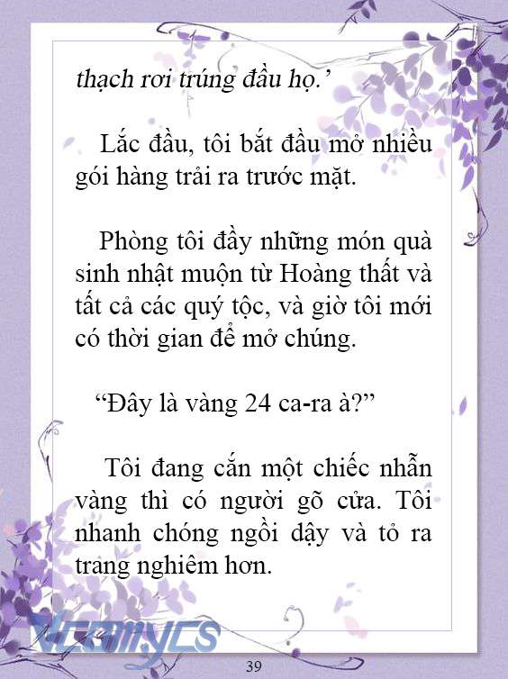 [Novel] Làm Ác Nữ Bộ Không Tốt Sao? Chap 185 - Trang 2