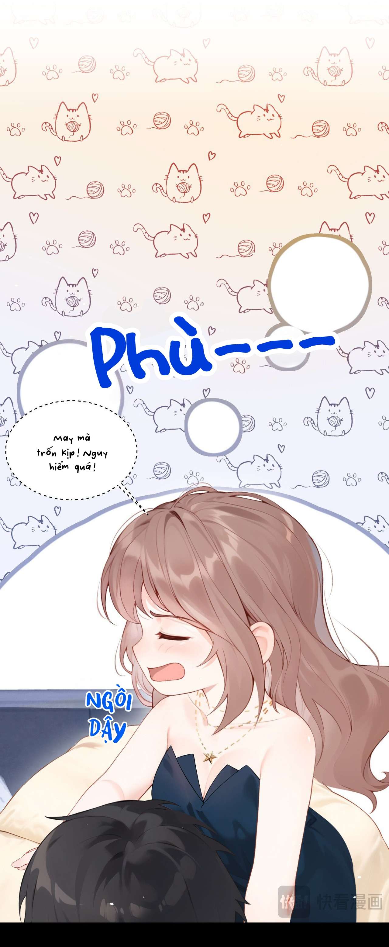 Sống Chung Để Tán Em Chap 12 - Trang 3