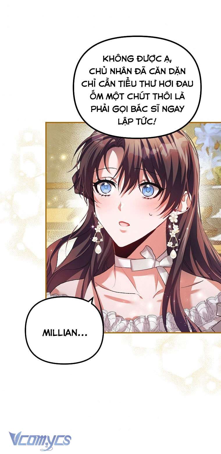 Thời Gian Của Nhân Vật Phụ Có Giới Hạn Chapter 34 - Trang 4