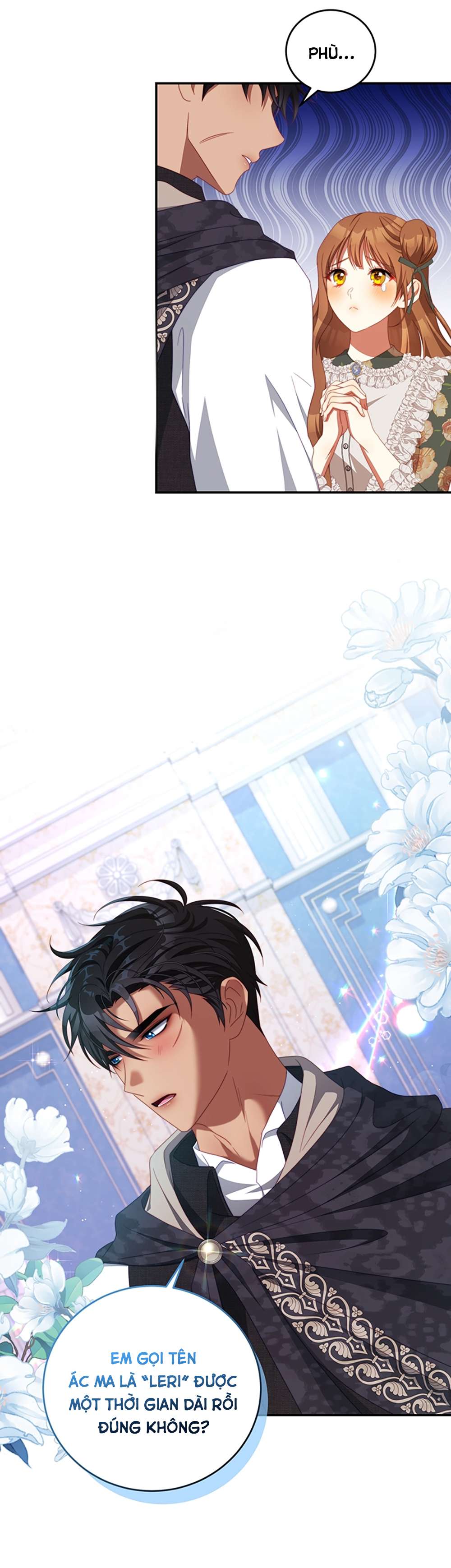 Trở Thành Tình Địch Của Các Nam Chính Chapter 60 - Trang 3