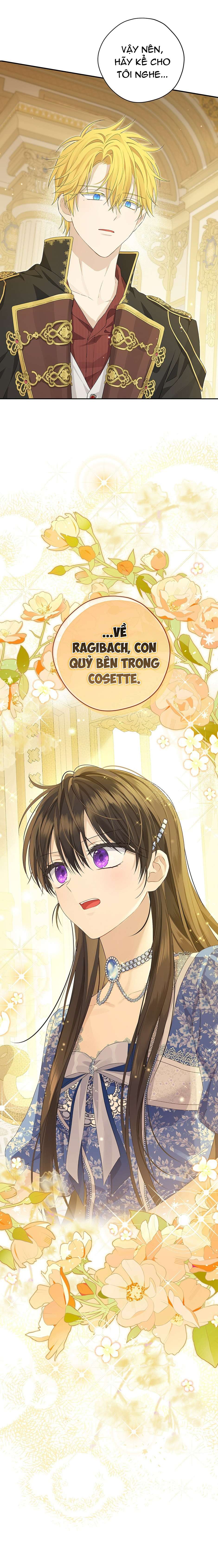 Tôi Là Minh Chứng Của Sự Thật Chap 109 - Trang 3