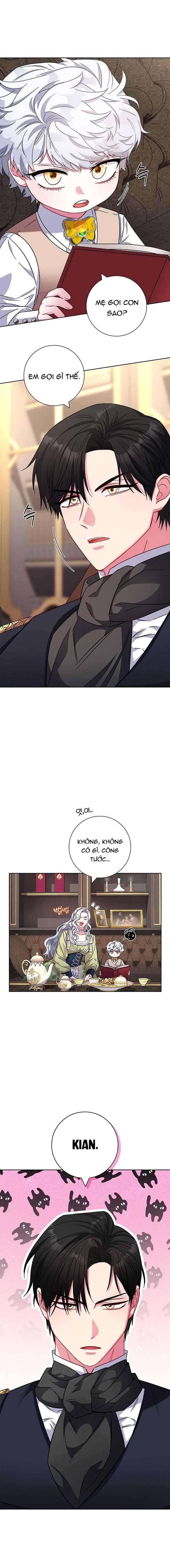 Tôi Trở Thành Mẹ Của Nam Chính Chapter 11 - Trang 4