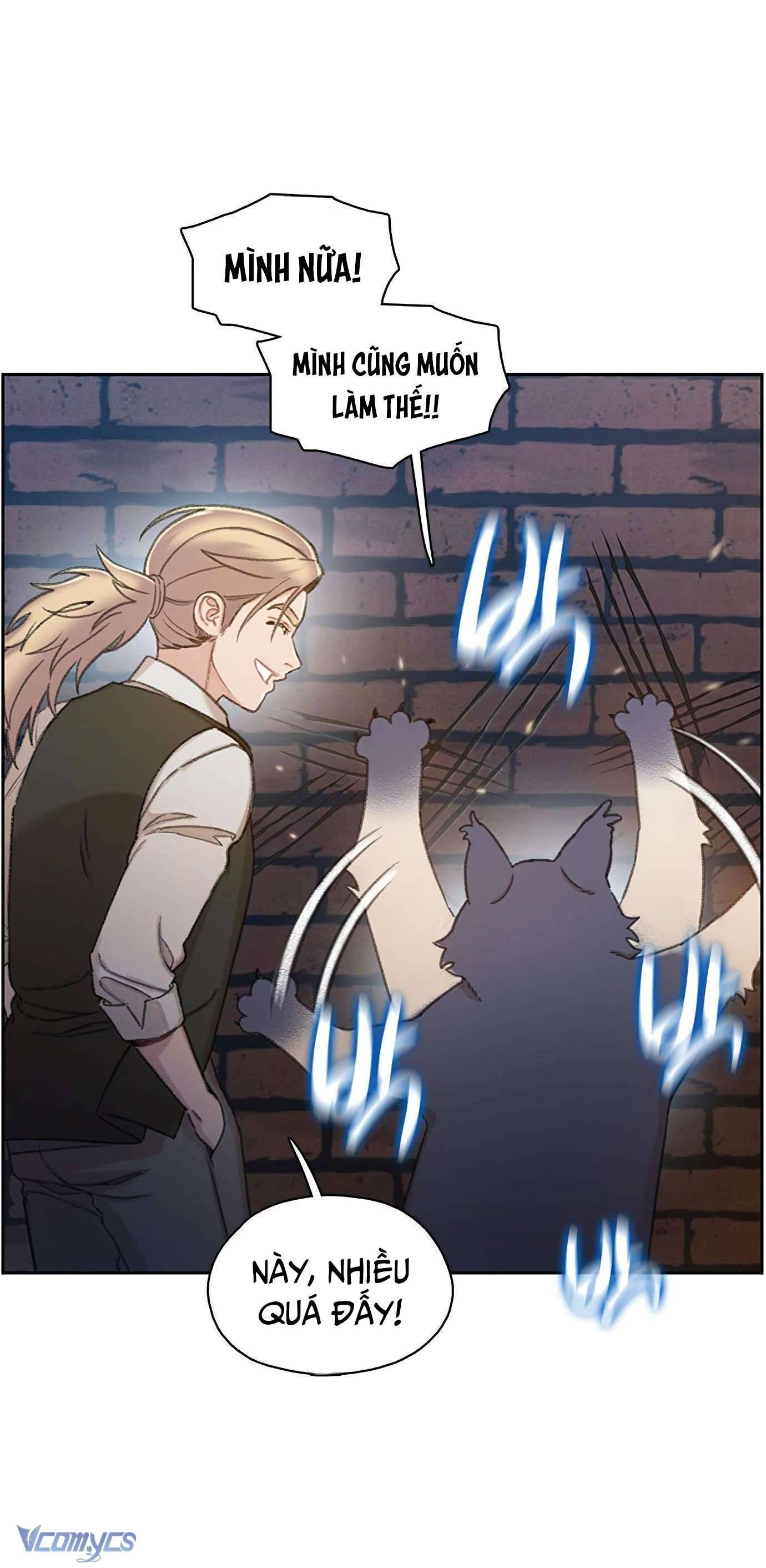 Trăng Tối: Thành Phố Xám (HYBE) Chap 6 - Trang 2