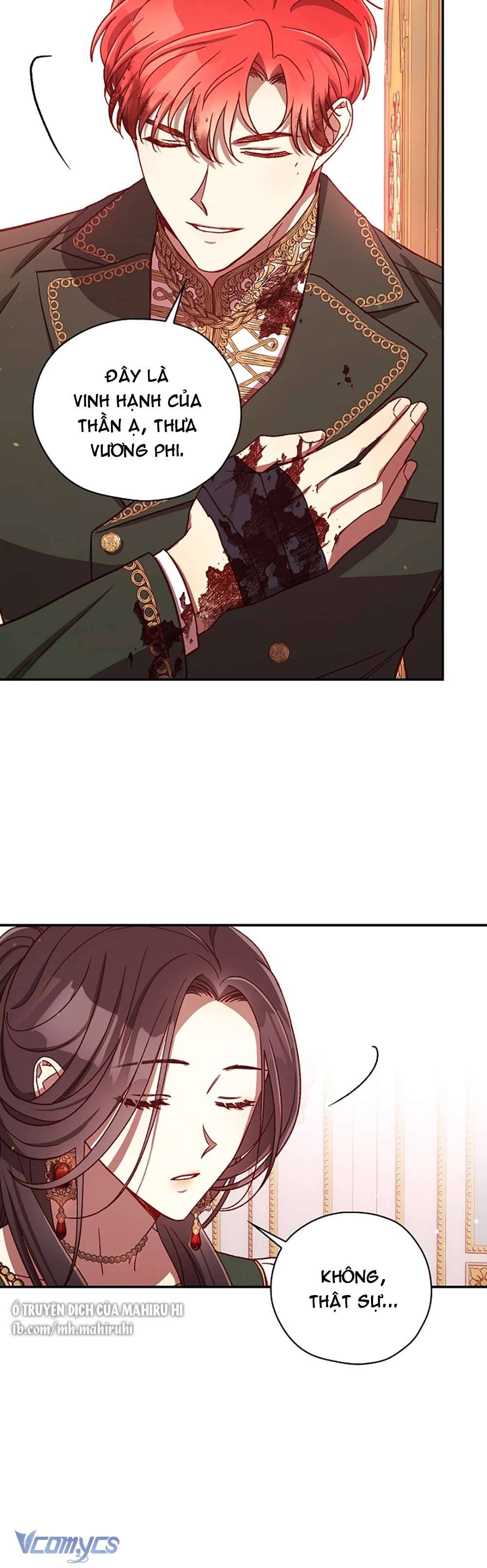 Sống Sót Dưới Thân Phận Hầu Nữ Chap 67 - Next Chap 68