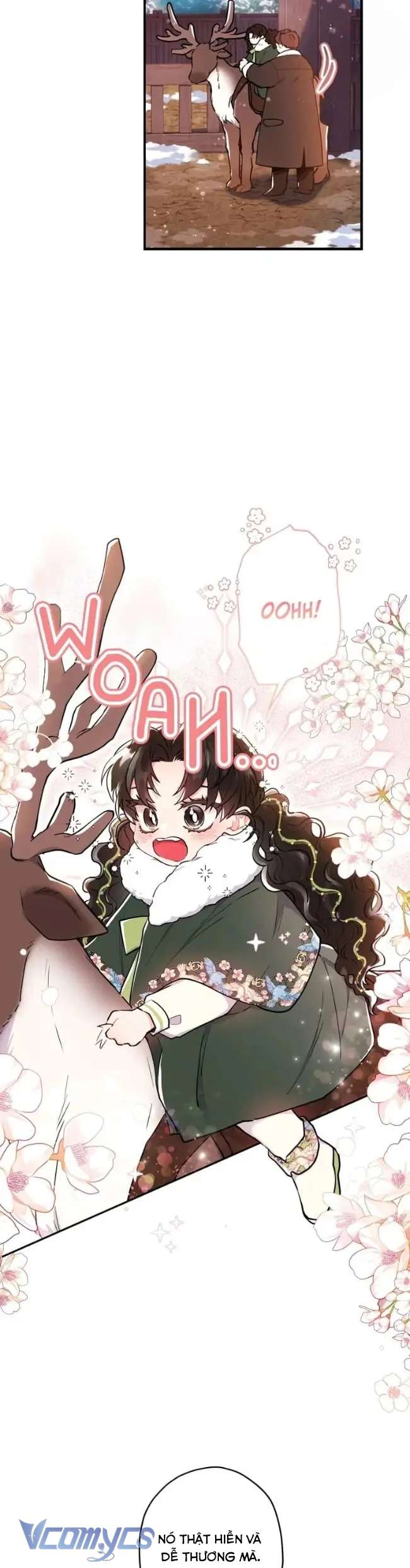 Tôi Đã Trở Thành Con Gái Nuôi Của Nam Chính Chap 36 - Next Chap 37