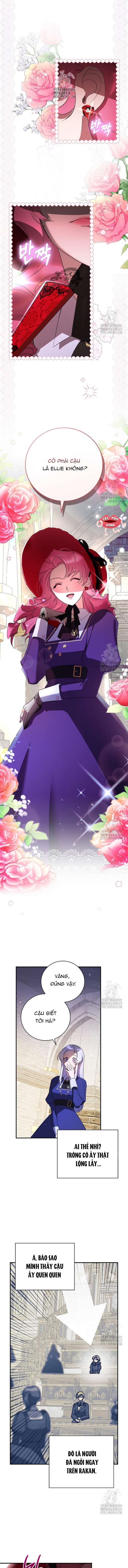 Đi Tìm Nàng Công Chúa Bỏ Trốn Chap 3 - Trang 4