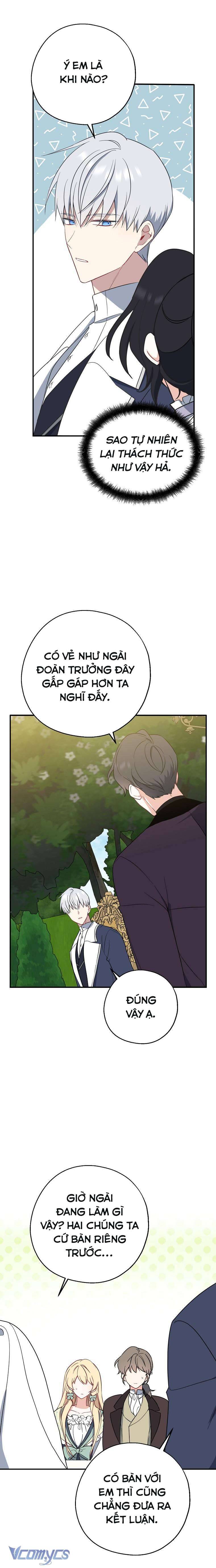 A Nào, Ngậm Thìa Vàng Nhé? Chap 43 - Trang 3
