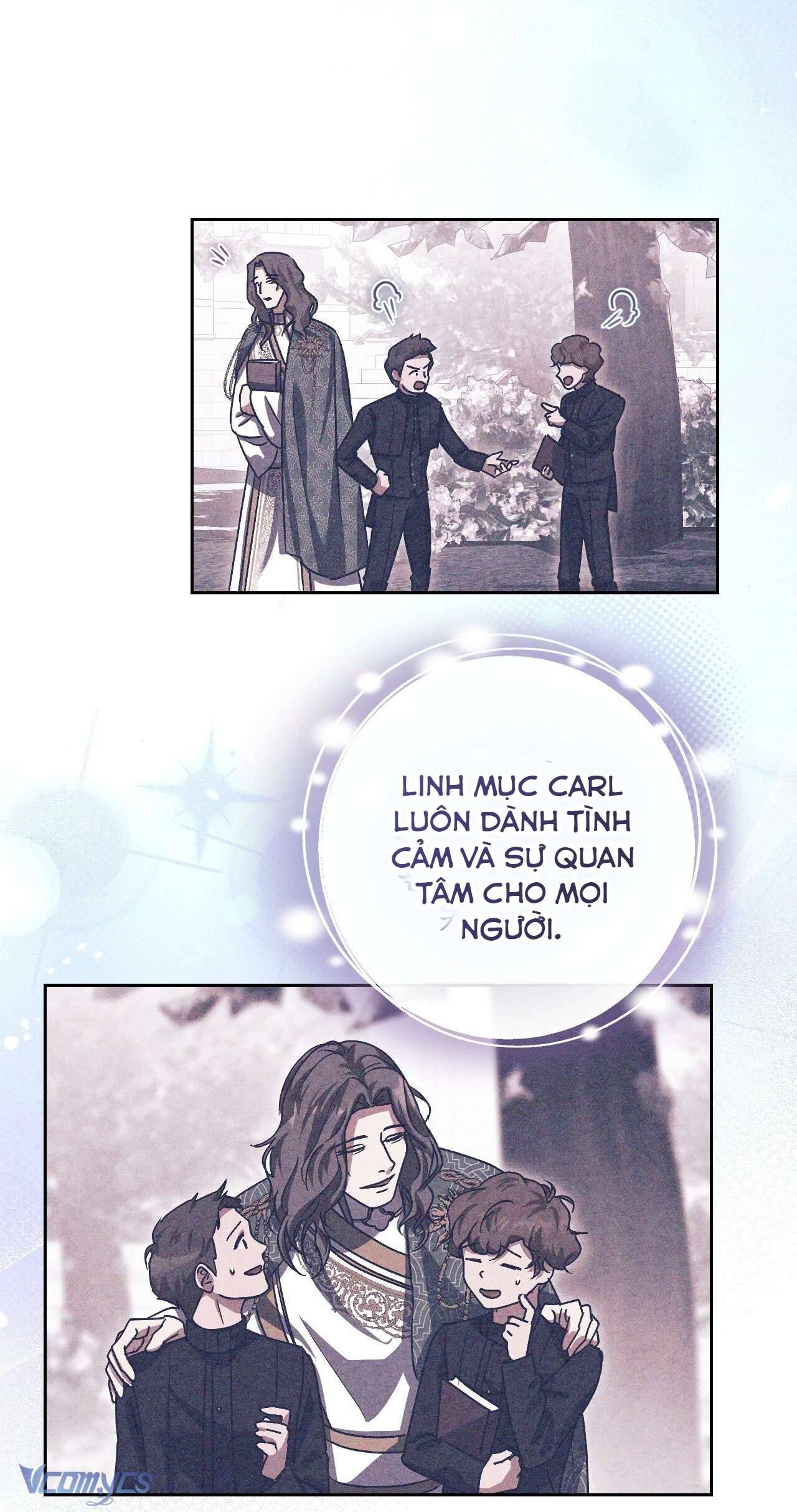 Thánh Nữ Giả Muốn Bỏ Trốn Chap 39 - Trang 4