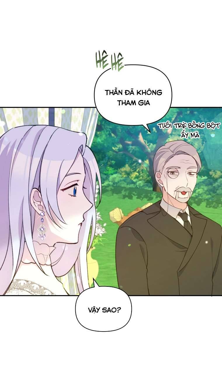 Người Bảo Hộ Của Bạo Quân Là Ma Nữ Tàn Độc Chap 48 - Next Chap 49