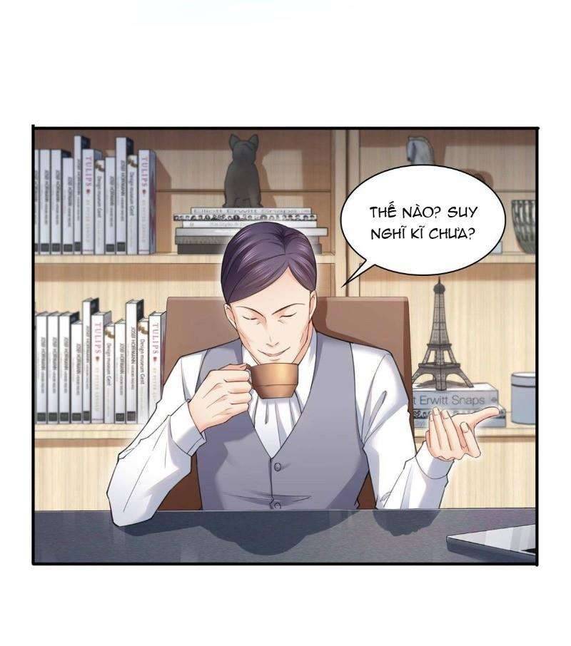 Hệt Như Hàn Quang Gặp Nắng Gắt Chap 74 - Trang 4